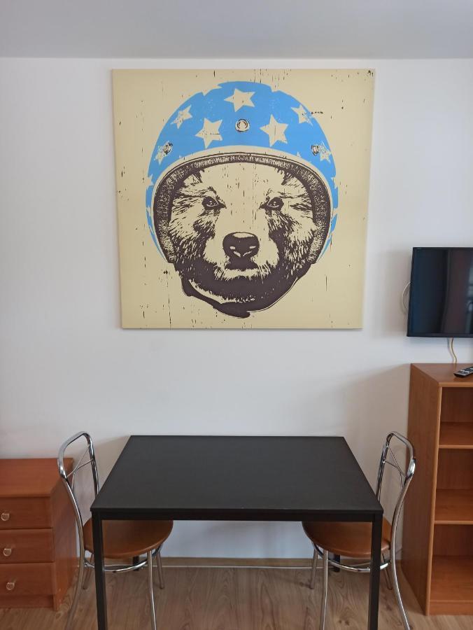 Apartament Przy Stoku Krynica-Zdrój Esterno foto
