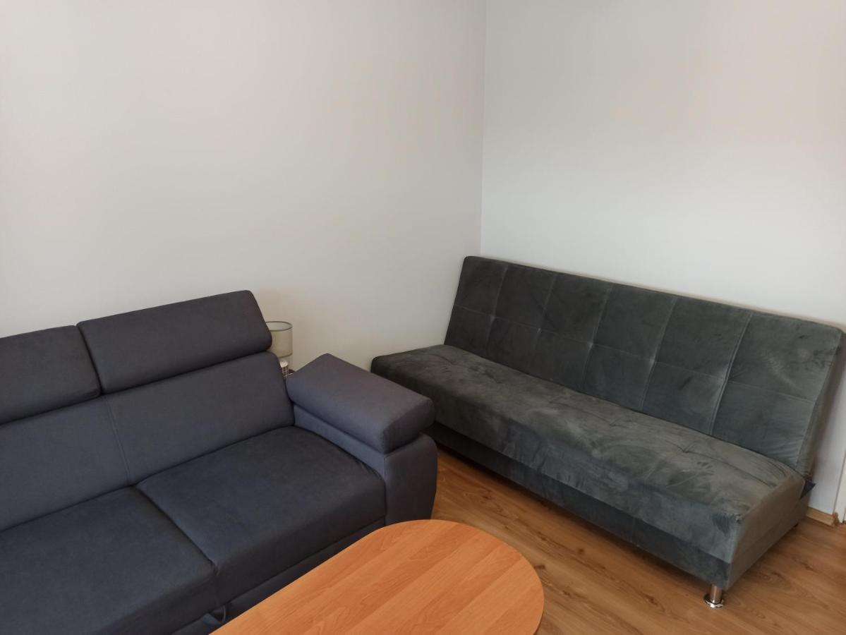 Apartament Przy Stoku Krynica-Zdrój Esterno foto