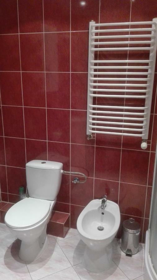 Apartament Przy Stoku Krynica-Zdrój Esterno foto
