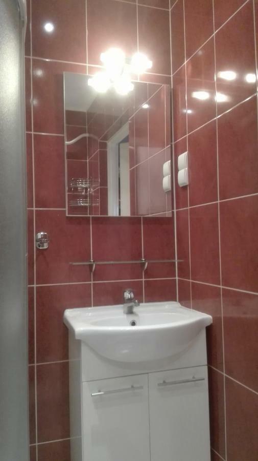 Apartament Przy Stoku Krynica-Zdrój Esterno foto