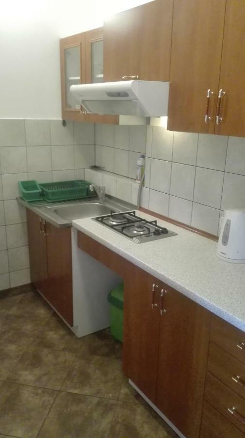 Apartament Przy Stoku Krynica-Zdrój Esterno foto